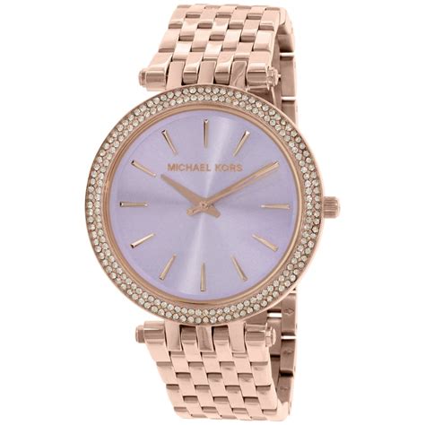 michael kors rose gold watch best price|Michael Kors darci rose gold.